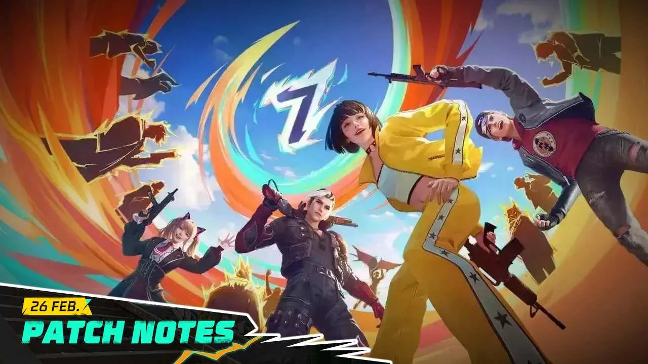 garena free fire max ob48 update