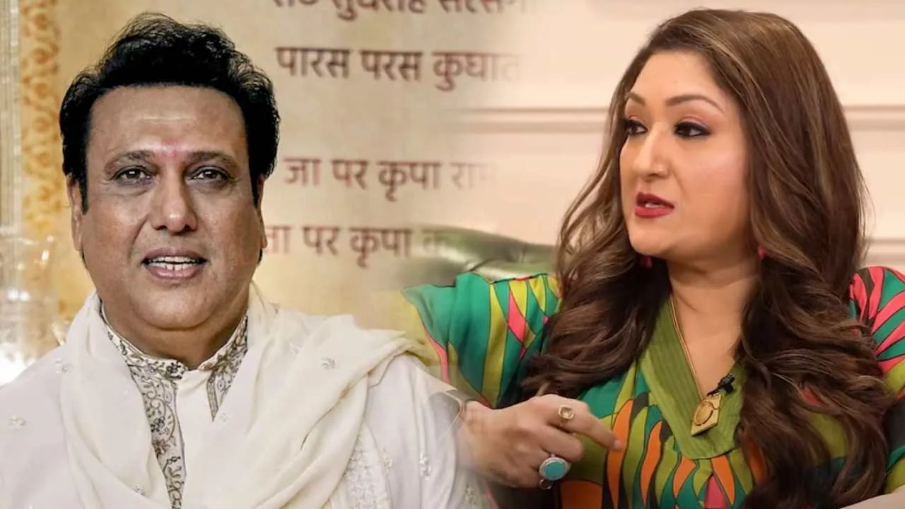 govinda sunitaahuja divorce rumors