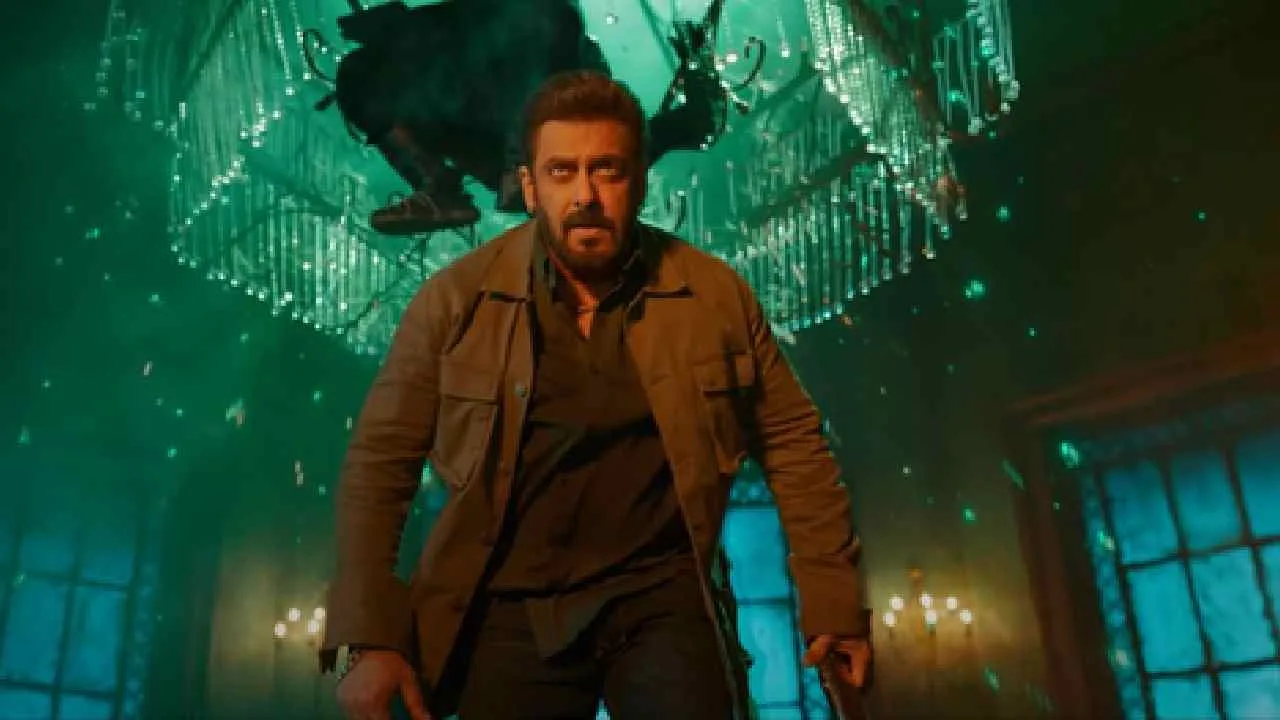 sikandar pre booking started