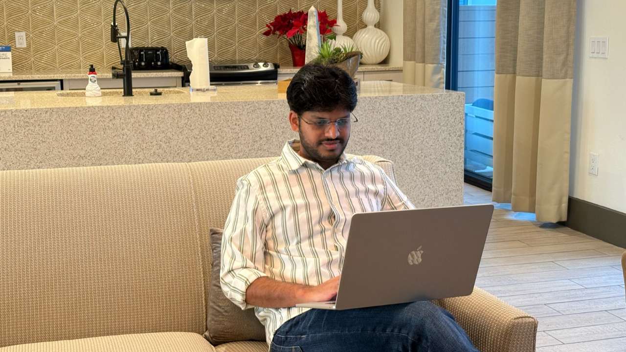 hareesh kumar rapolu