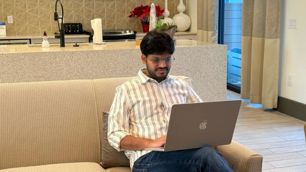 hareesh kumar rapolu