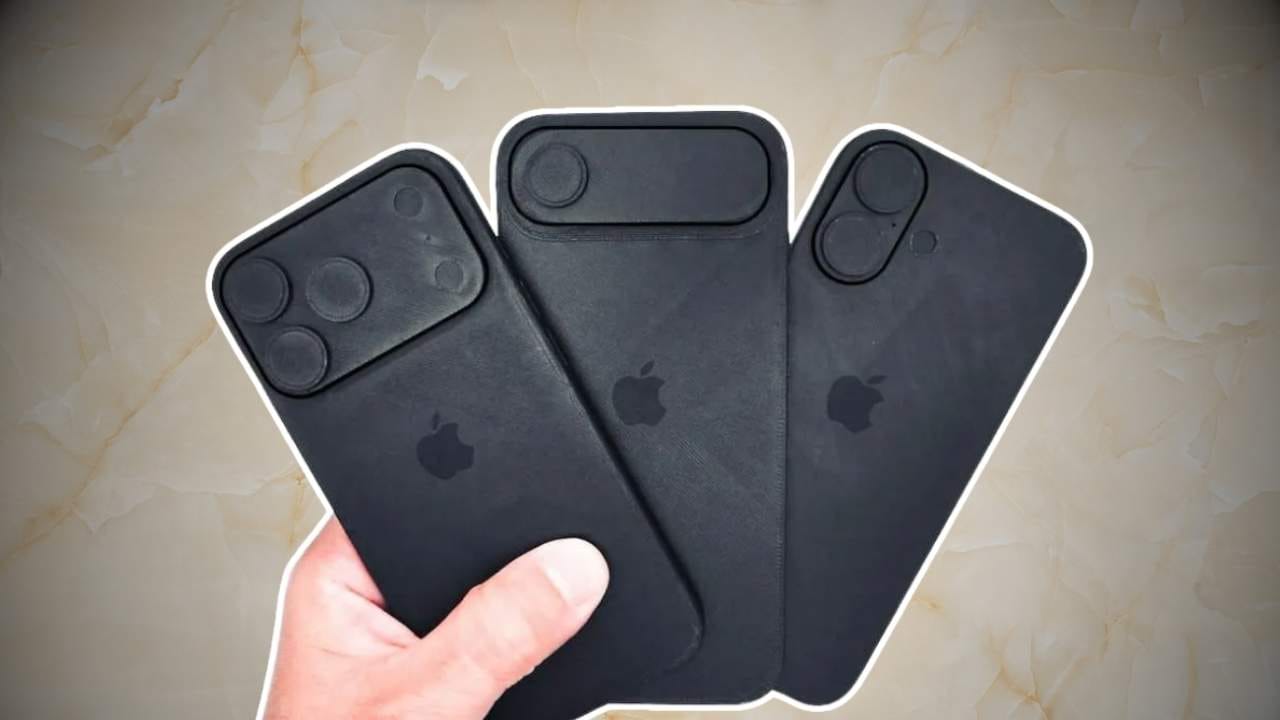 iphone 17 designs leaked