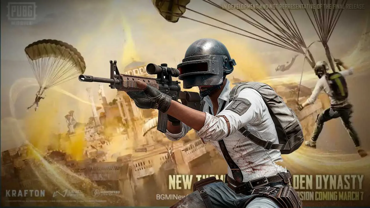 pubg mobile 3.7 update