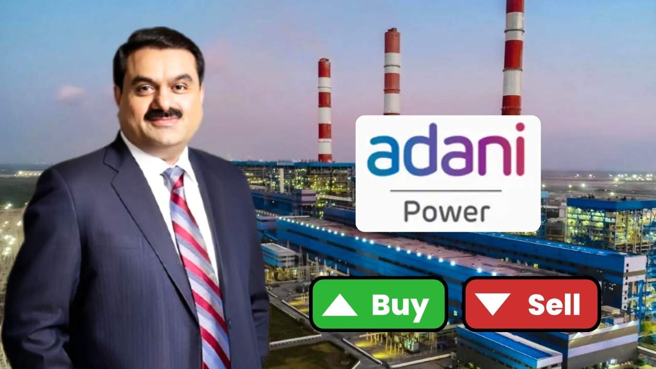 adani power share price (1)