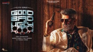 Good Bad Ugly Box Office Day 23: Ajith Kumar's Film Highest Grosser ...