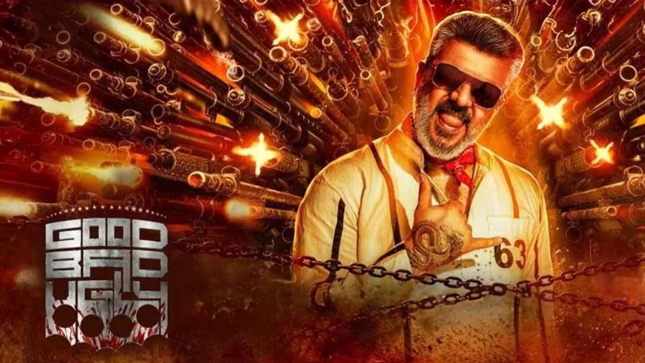 ajith kumar latest film good bad ugly box office collection