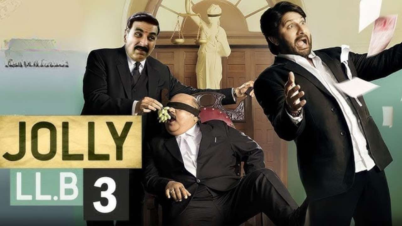 akshay kumar arshad warsi jolly llb 3 box office collection