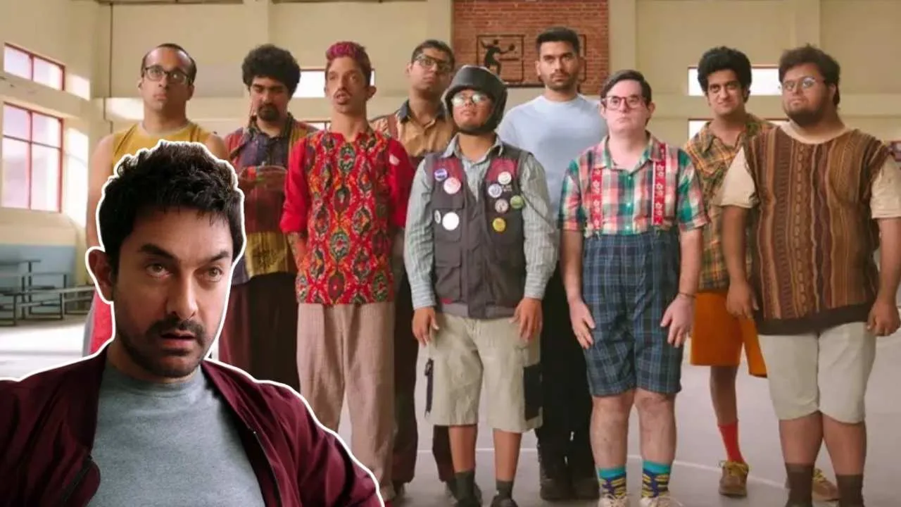 amir khan's sitaare zameen par box office collection