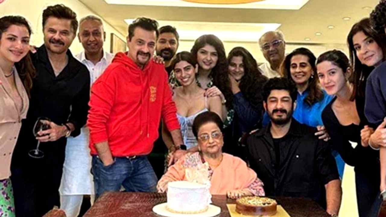 anil kapoor's mother nirmal kapoor passes away at 90