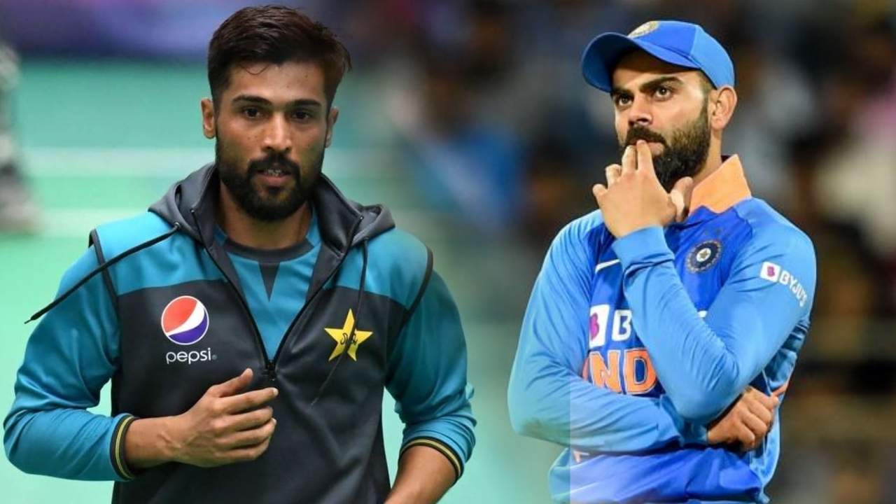 asia cup 2025 no handshake, but amir’s praise for kohli warms cricket fans’ hearts