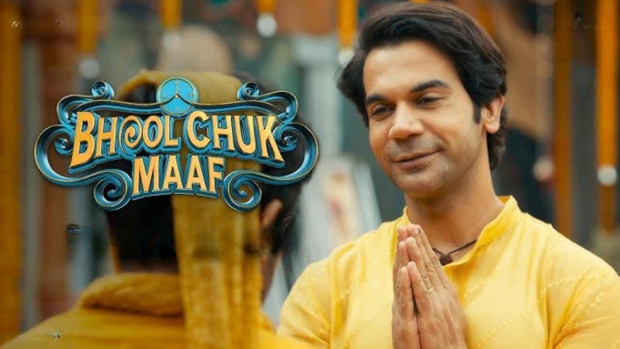 bhool chuk maaf box office collection day 9