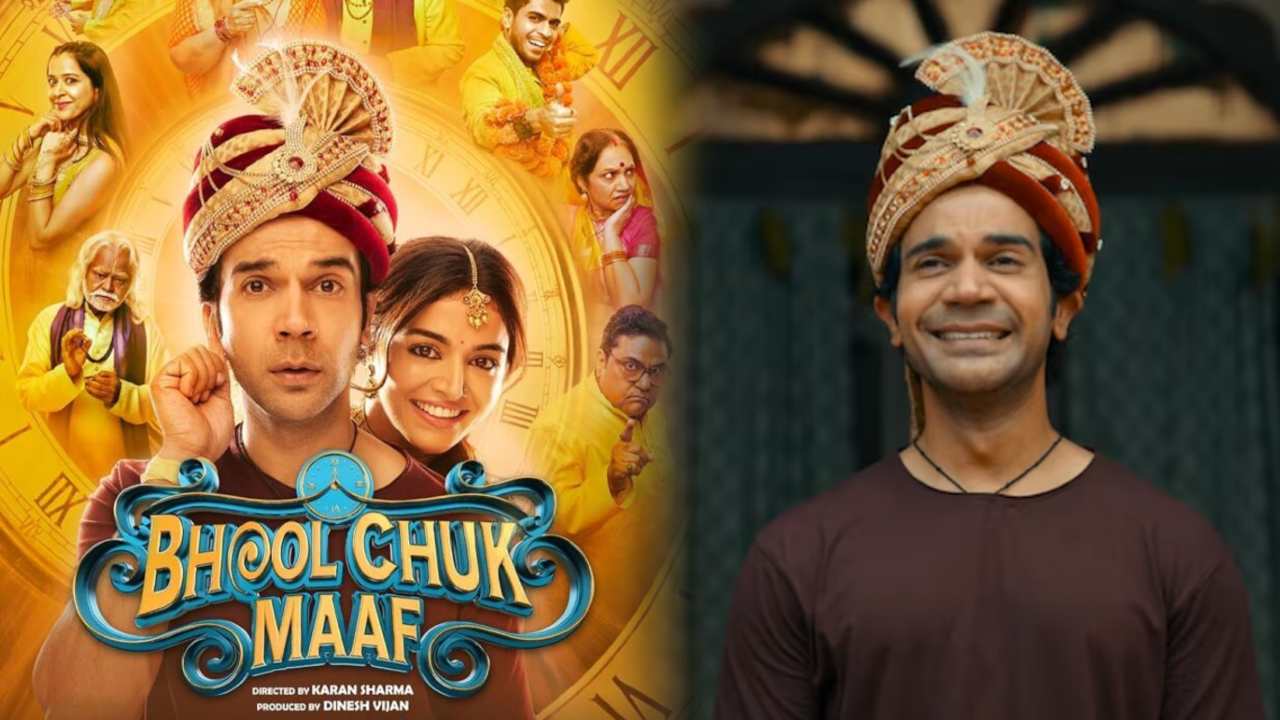 bhool chuk maaf box office collection with review