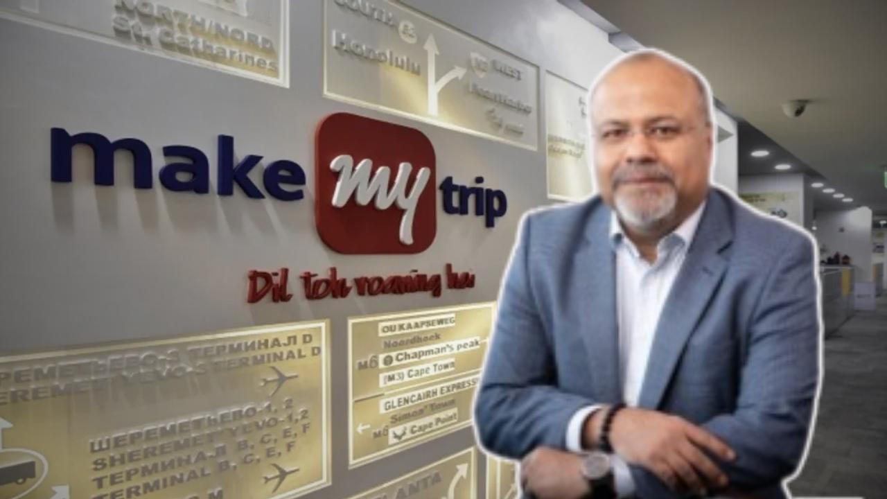 big moves at makemytrip mohit kabra promoted to coo, dipak bohra named cfo