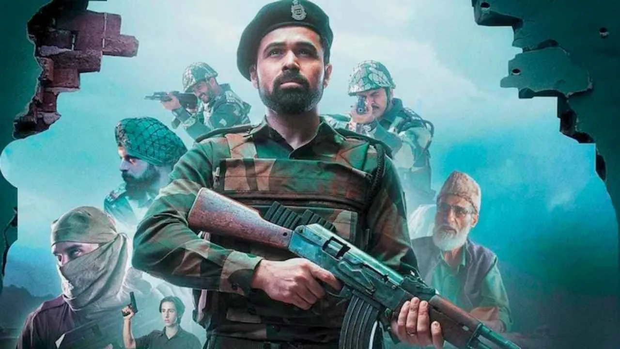 emraan hashmi's ground zero box office collection