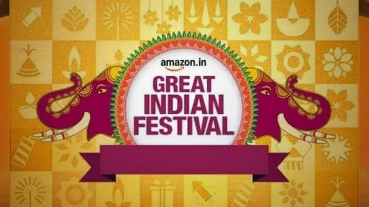 great indian festival sale 2025 amazon shatters records with 38 crore visitors in just 48 hours
