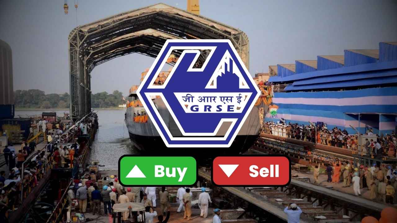 grse share price