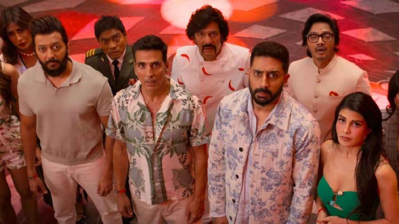 housefull 5 box office collection day 5