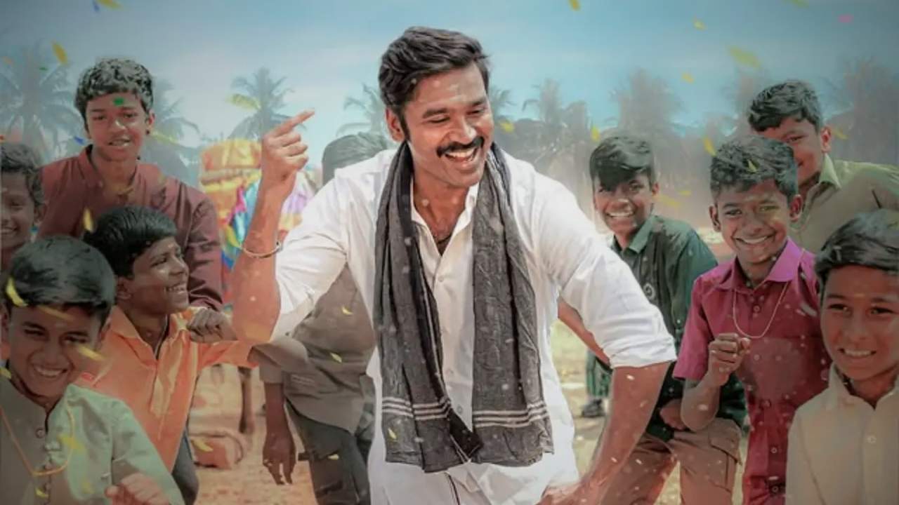 idli kadai box office collection day 1 dhanush’s family drama bags rs 5 crore, tamil version leads