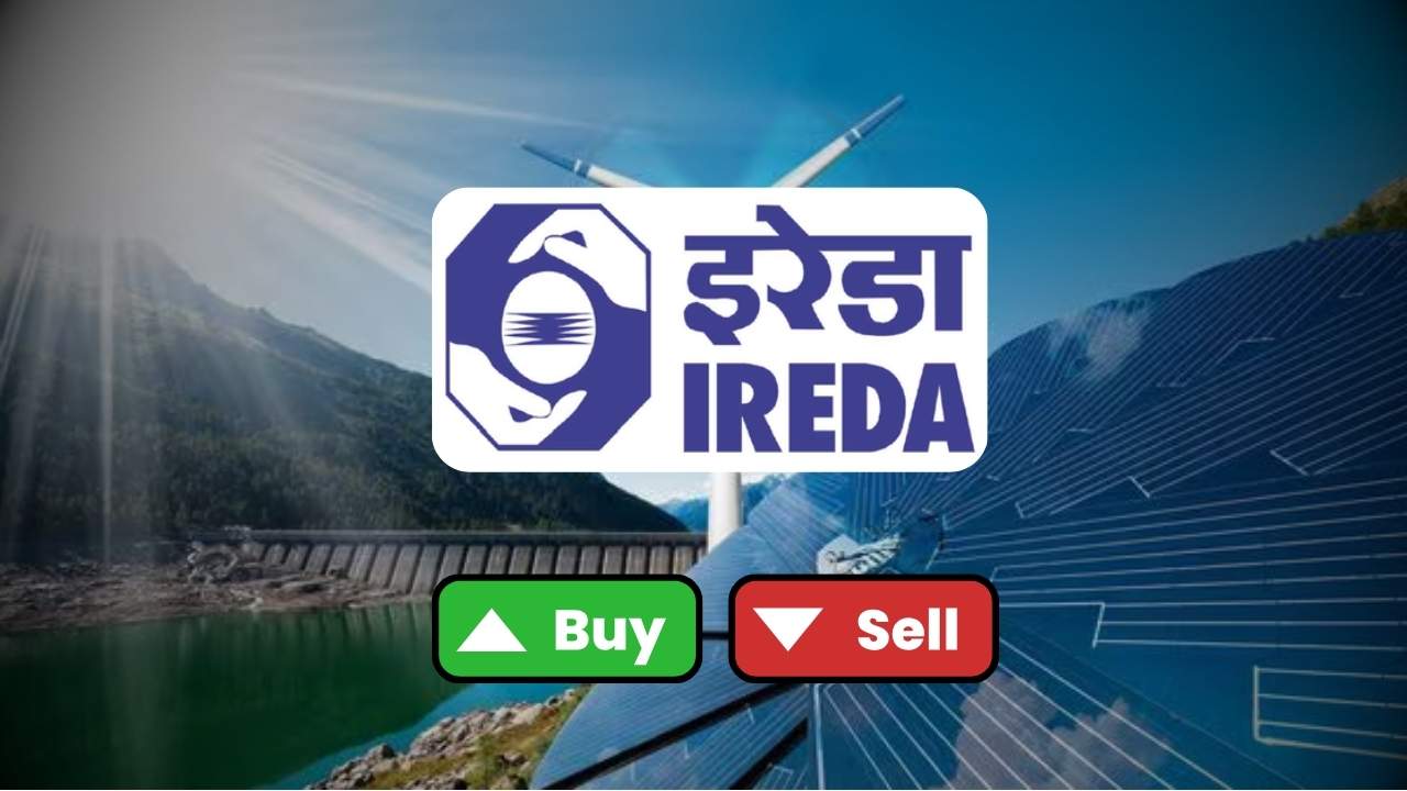 ireda share price (5)