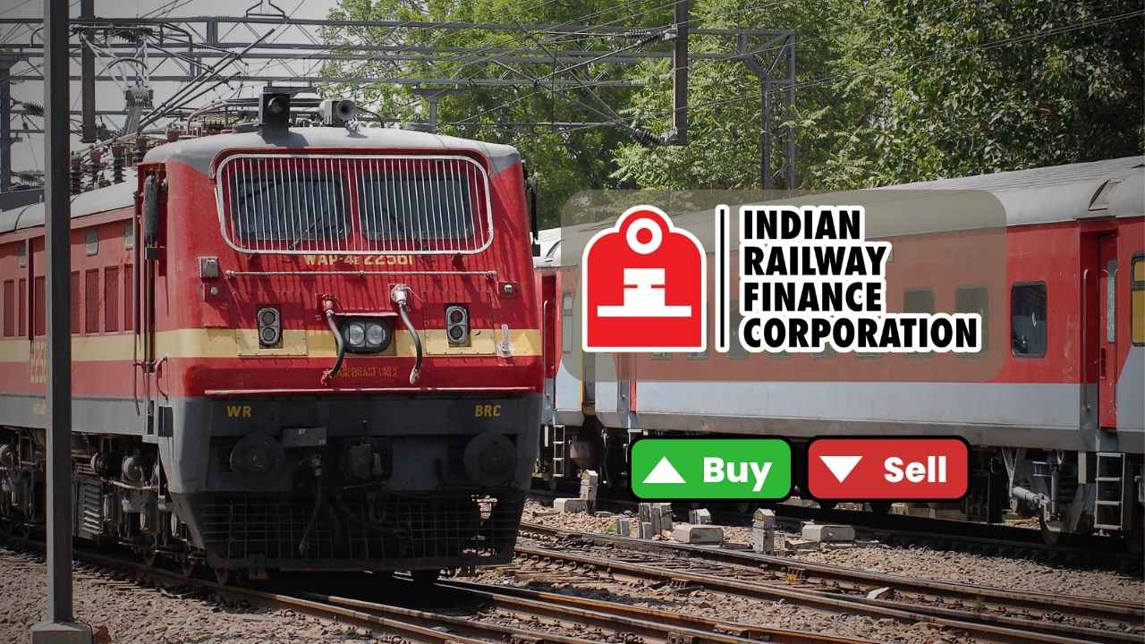 irfc share price recommendations