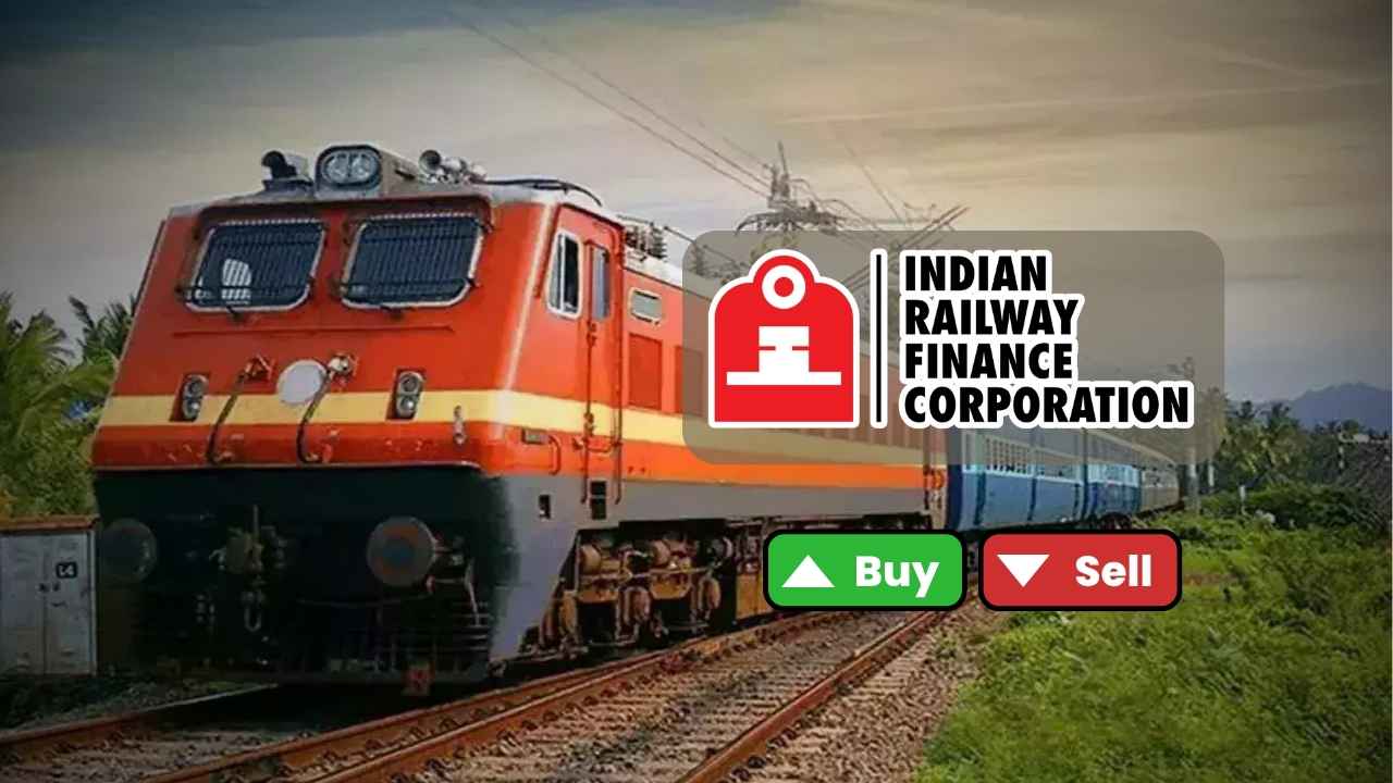 irfc share price target and recommendation