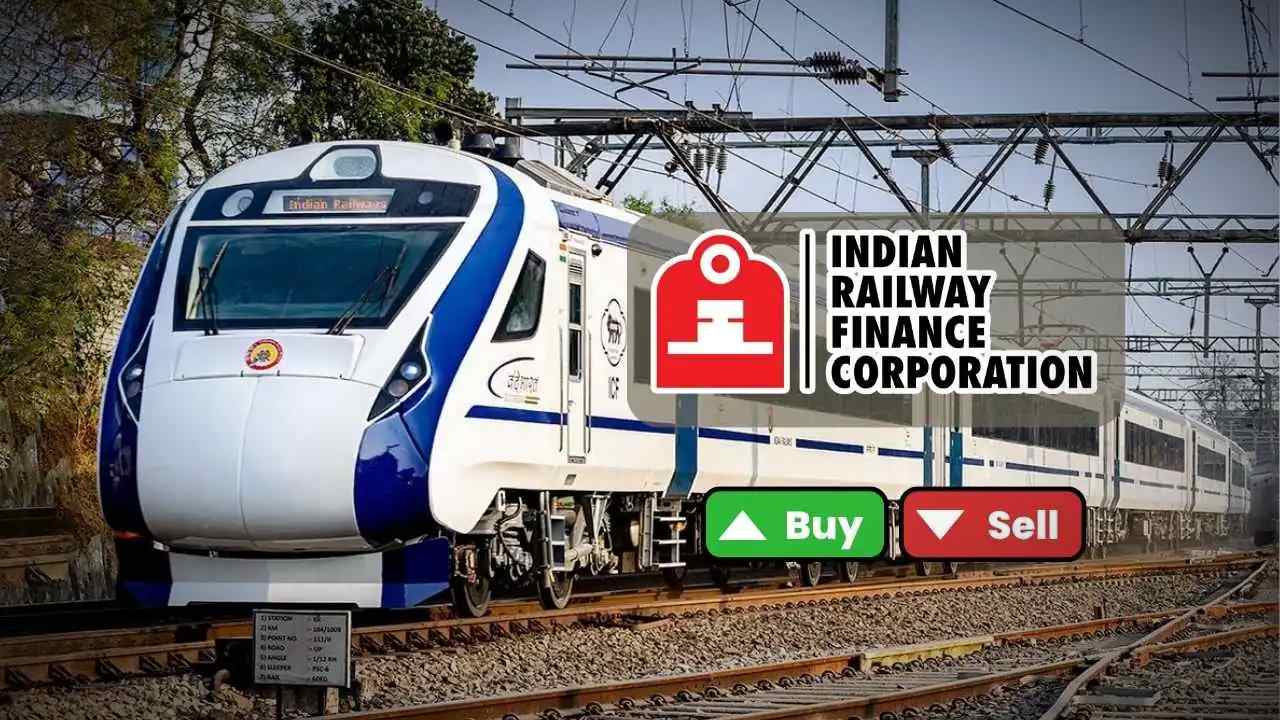 irfc share price target recommendations