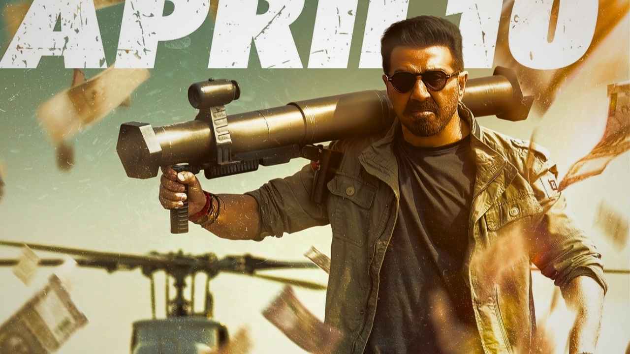 jaat box office collection day wise report