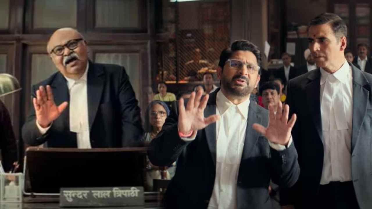 jolly llb 3 box office collection