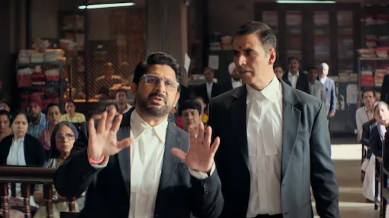 jolly llb 3 box office collection & review