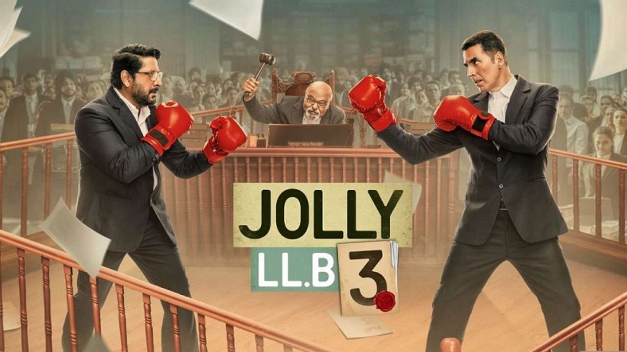 jolly llb 3 box office collection