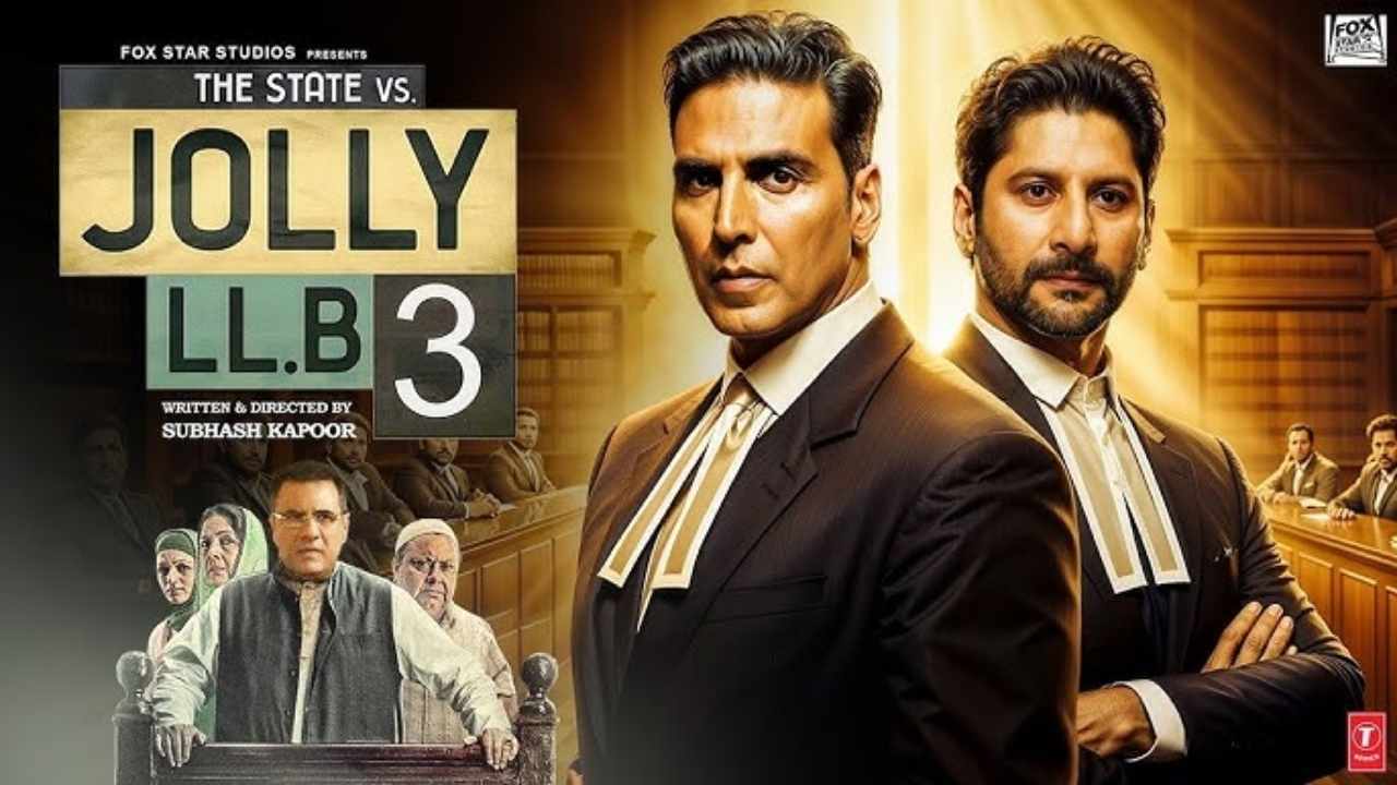 jolly llb 3 box office collections