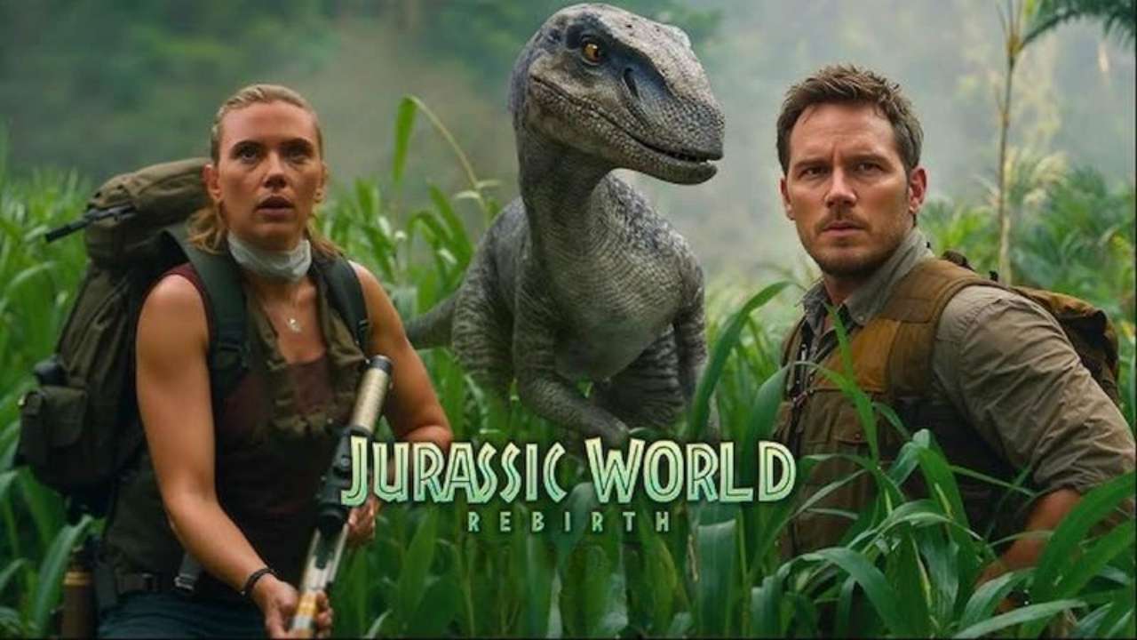 Latest On Jurassic World Rebirth Insights Updates India Hood