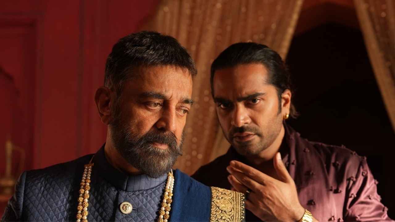 kamal haasan's thug life office collection