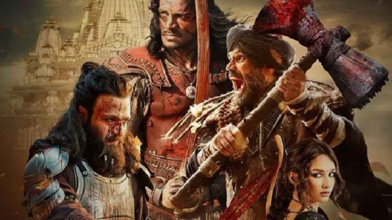 kesari veer box office collection