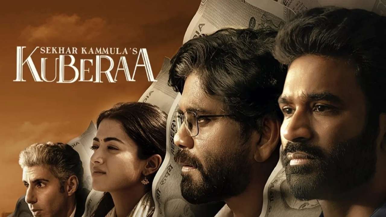 kuberaa box office collection