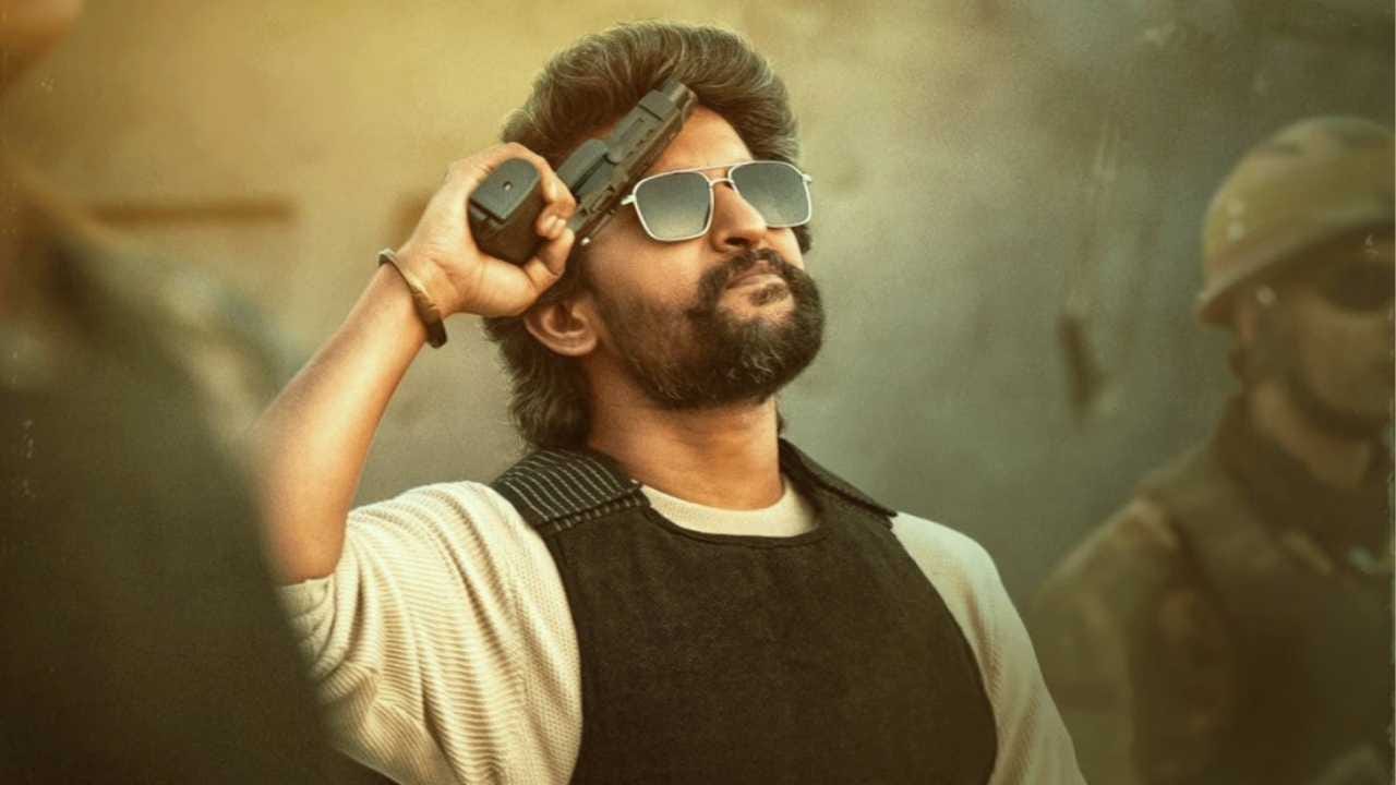 nani hit 3 box office collection