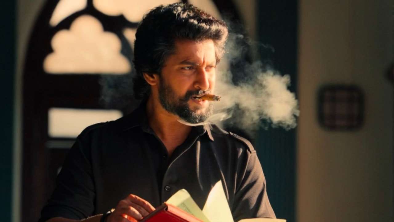 nani's hit 3 box office collection report