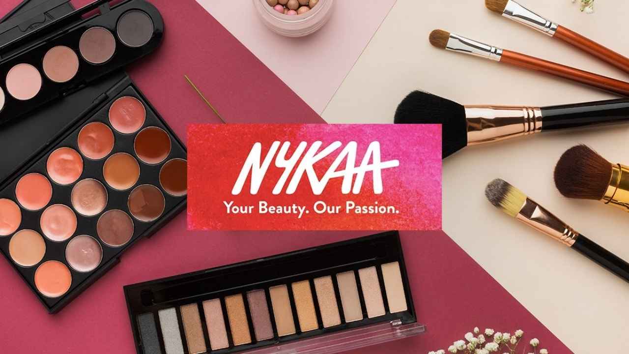nykaa share price