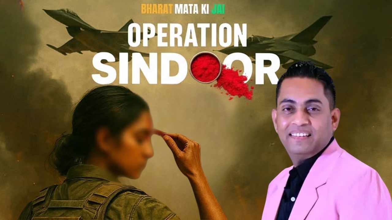 'operation sindoor' movie sparks controversy, director issues heartfelt apology after netizens reacted strongly