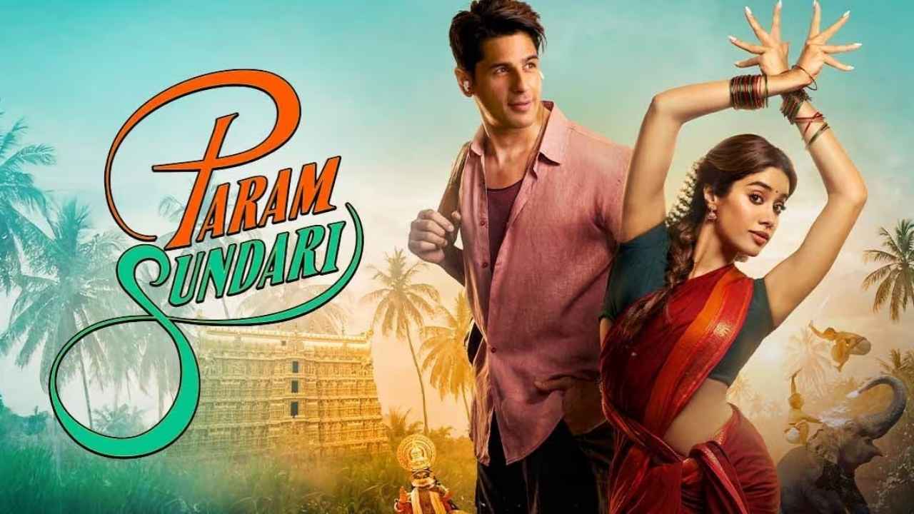param sundari box office collection storyline & cast