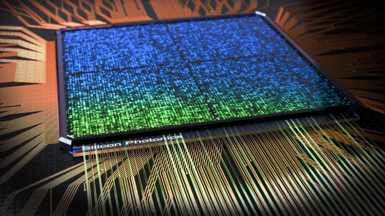 Photon Microchip Could Enable Quantum Computers With Millions of Qubits