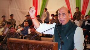 rajnath singh's big warning to pakistan