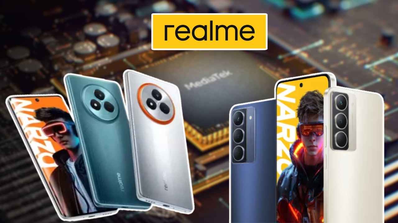 realme launches narzo 80 pro 5g, 80x 5g specs and price