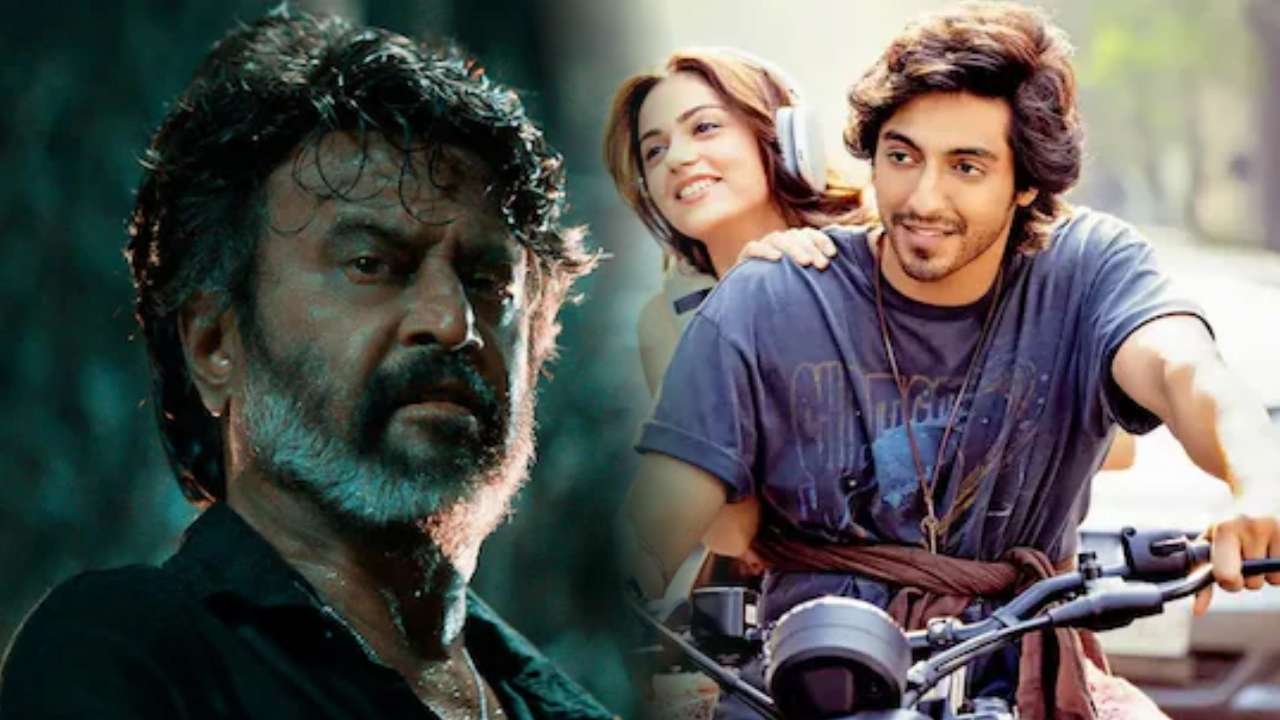 saiyaara grabs no.1 spot after ott debut, rajinikanth’s coolie falls short