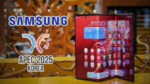 samsung galaxy z trifold unveiled triple screen to 200mp camera india launch expected early 2026