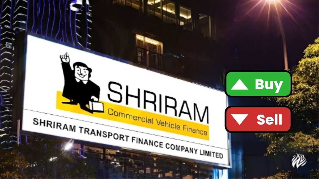 shriram finance share price (1)