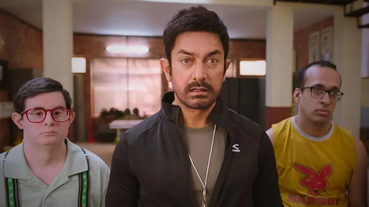 sitaare zameen par box office collection and ott release