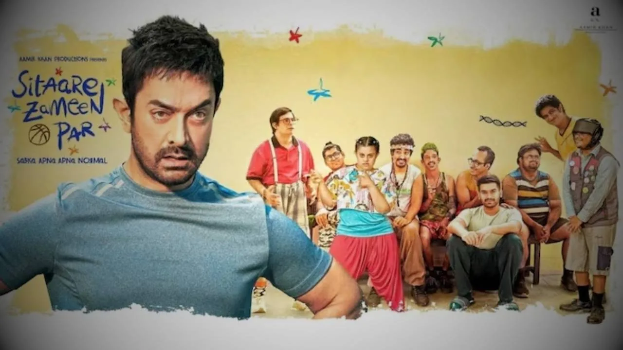 sitaare zameen par box office collection