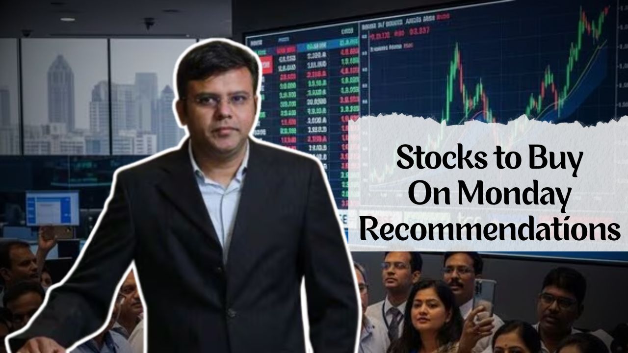 stocks to buy on monday recommendations by ganesh dongre