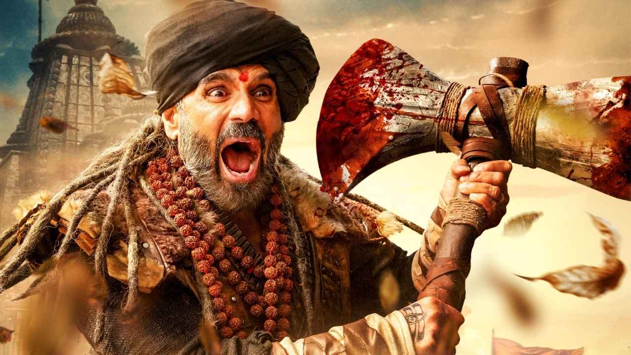 suniel shetty kesari veer box office collection